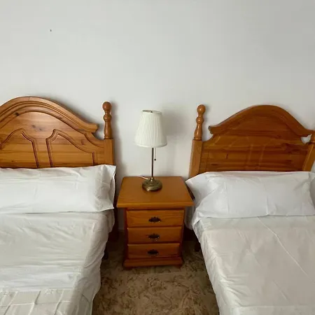 Apartman Espera Apartamentos Espera